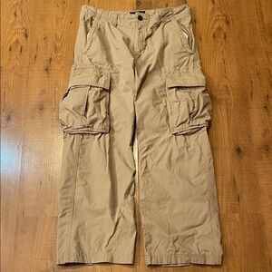 Timberland Men's Tan Cargo Pants